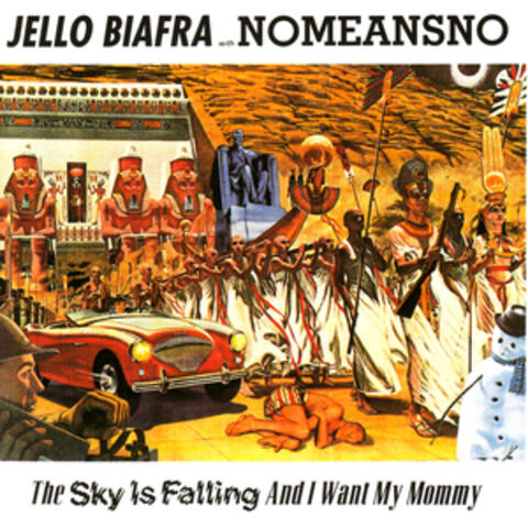 The Sky is Falling and I Want My Mommy