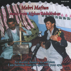 Dar-e Maktub-e Man Begshâ / Gah Gah Mastum (Open my letter / Sometimes I am drunk)