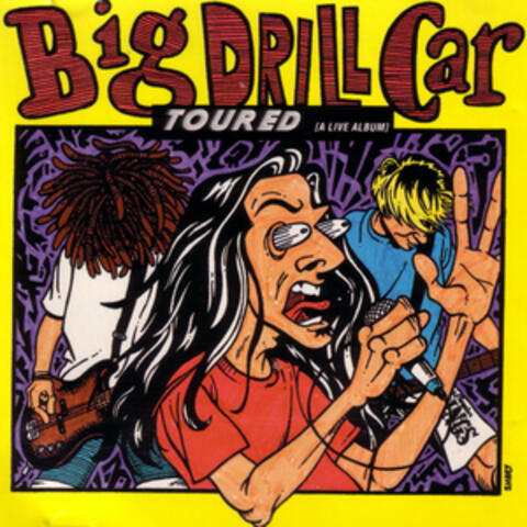Toured (A Live Album)