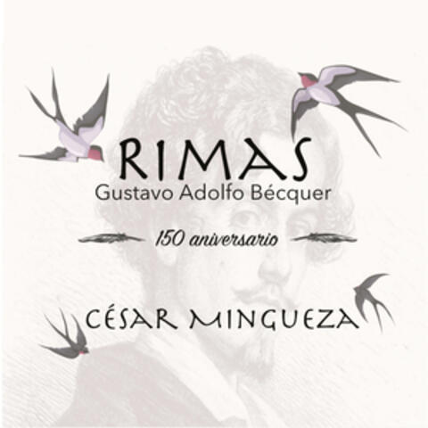 Rimas, Gustavo Adolfo Bécquer, 150 Aniversario