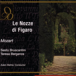 Mozart: Le Nozze di Figaro: Cinque... Dieci... Venti... Trenta...