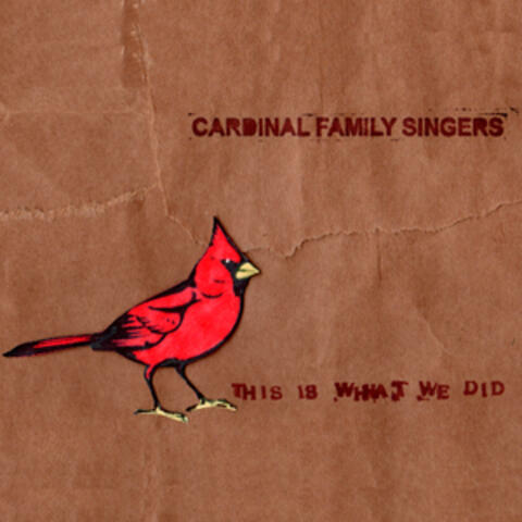 Cardinal Family Singers