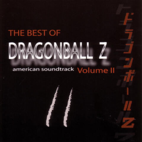 The Best Of Dragonball Z Volume 2