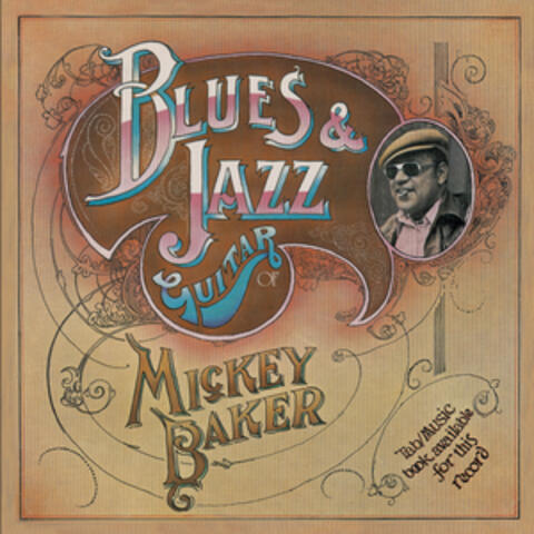Blues & Jazz Guitar of Mickey Baker