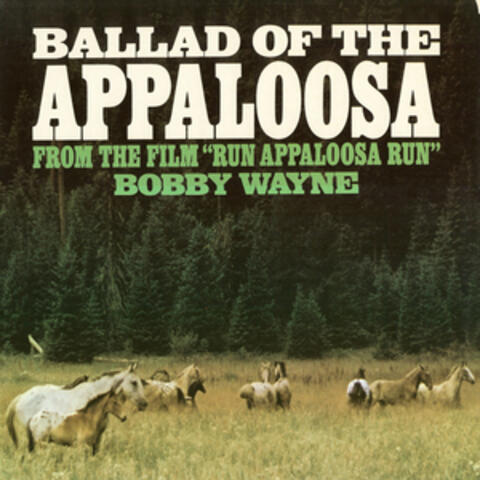 Ballad Of The Appaloosa