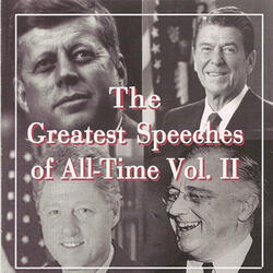 1st Inaugural Address - 3/4/33