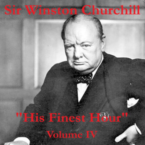 Sir Winston Churchill