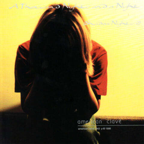 A Thousand Nights and a Night (Shadow Nights-2)