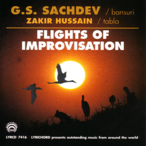 Flights Of Improvisation