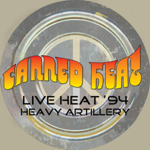 Live Heat '94 - Heavy Artillery (Original Recording Remastered)