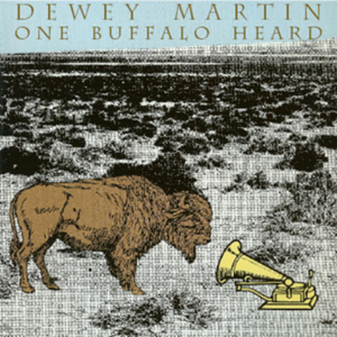 Dewey Martin