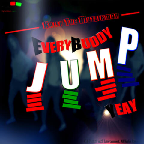 Every Buddy Jump Yeay - Single