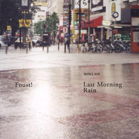 Last Morning Rain - Single