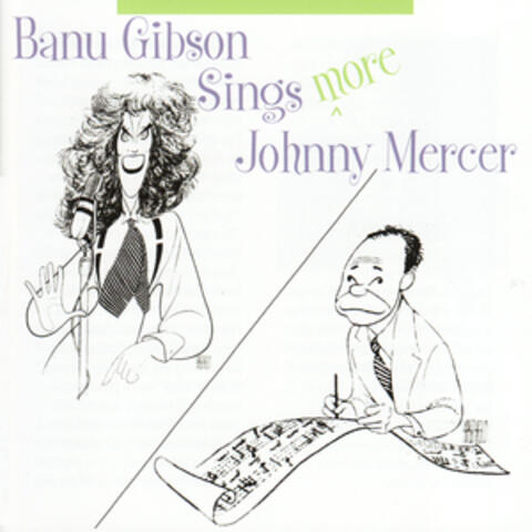 Sings More johnny Mercer
