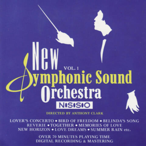 New Symphonic Sound Orchestra Vol. 1