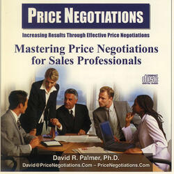 Price Negotiations Strategies
