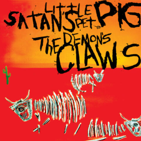 Satan's Little Pet Pig