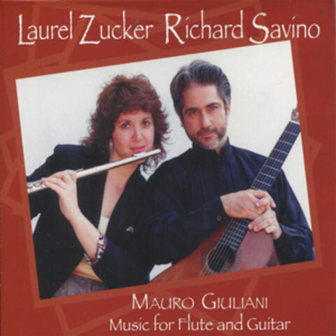 Laurel Zucker and Richard Savino