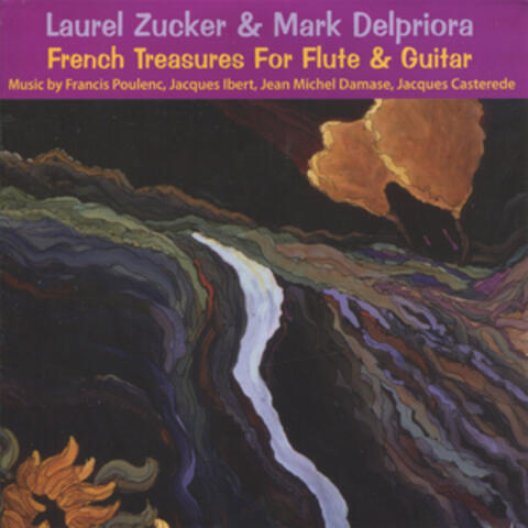 Laurel Zucker, Mark Delpriora
