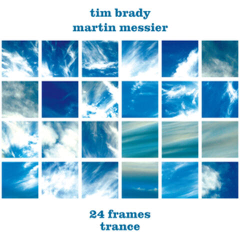 Tim Brady, Martin Messier