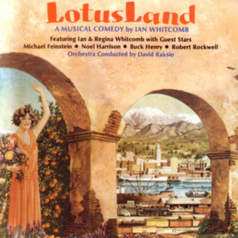 Lotusland: A Musical  Comedy