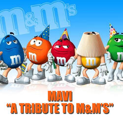 A Tribute to M&Ms