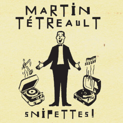 Martin Tétreault