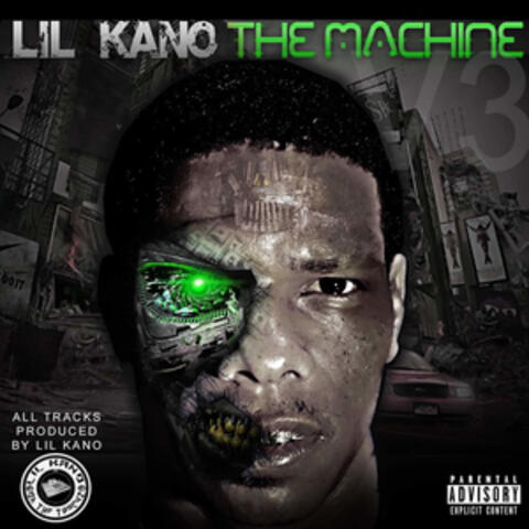 THE Machine Vol.3