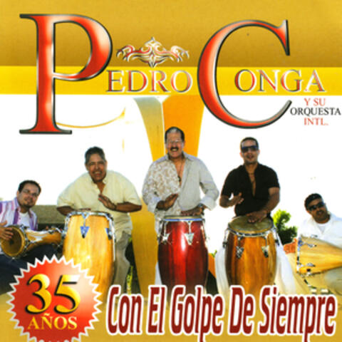 Pedro Conga y Su Orquesta Internacional
