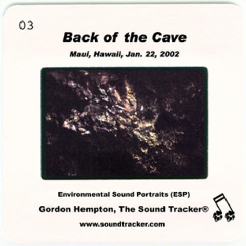 Back of the Cave