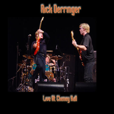 Live At Cheney Hall