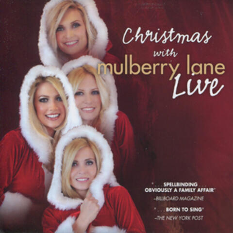 Christmas with Mulberry Lane - Live