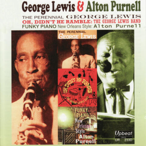 George Lewis & Alton Purnell