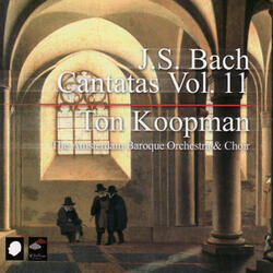"Was frag ich nach der Welt" BWV 94: Aria (Bass): "Die Welt ist wie ein Rauch und Schatten"