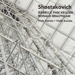 Sonata for Viola and Piano Op. 147: Moderato