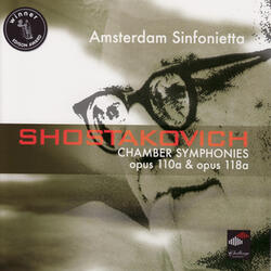 Chamber Symphony Opus 118a (1964): Adagio