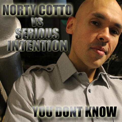 Norty Cotto vs. Serious Intention