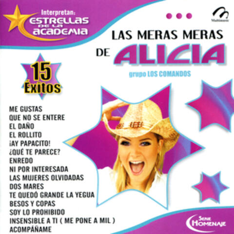 Las Meras Meras de Alicia