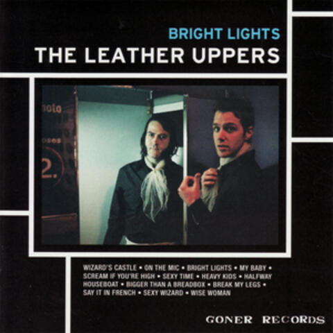 Leather Uppers