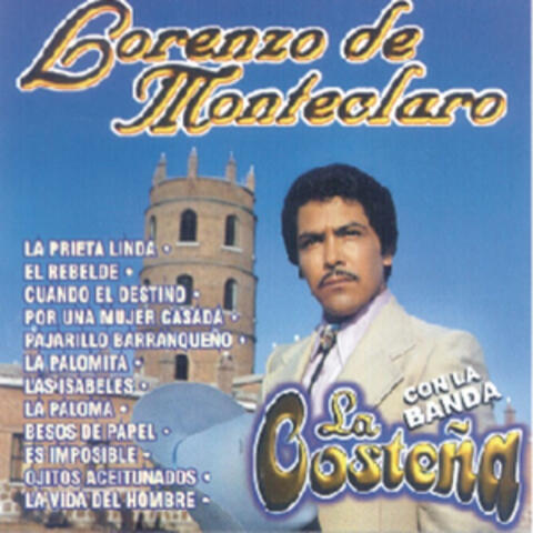 Lorenzo De Monteclaro Con La Banda La Costeña