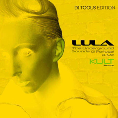 Kult Records Presents: The Underground Sounds Of Portugal And Me ( Acapellas Dj Tools Edition)