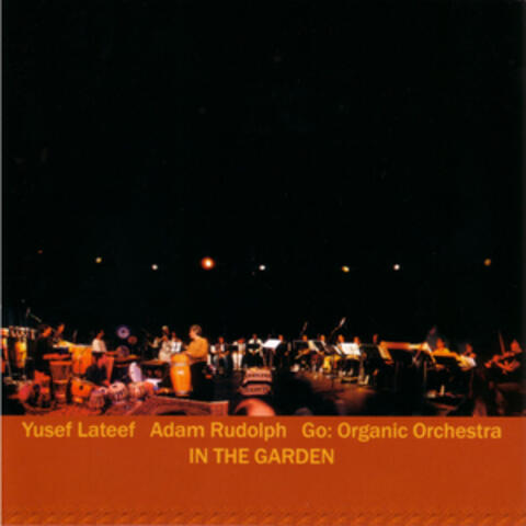 In The Garden