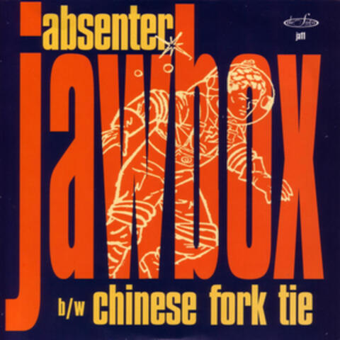 Absenter b/w Chinese Fork Tie