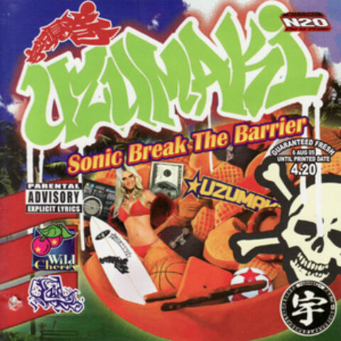 Sonic Break the Barrier