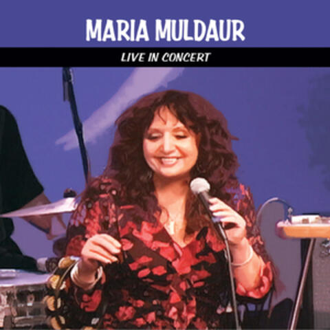 Maria Muldaur Live in Concert