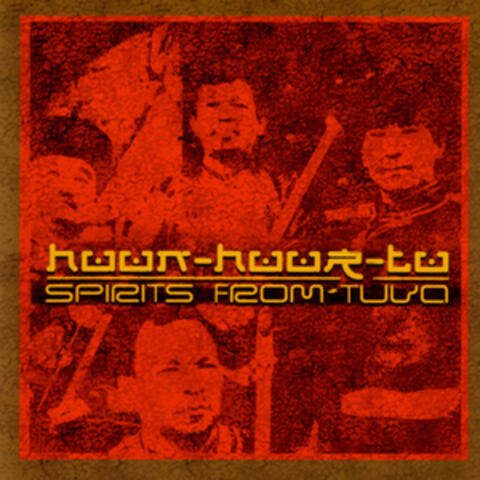 Spirits From Tuva