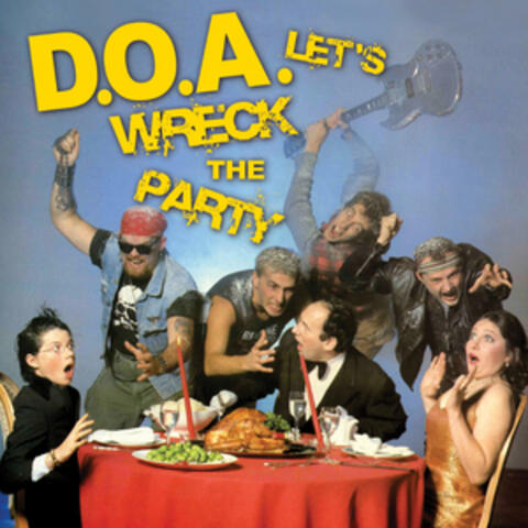 Let’s Wreck the Party