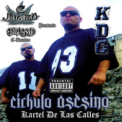 Adicto Al Crime (Kartel De Las Calles)