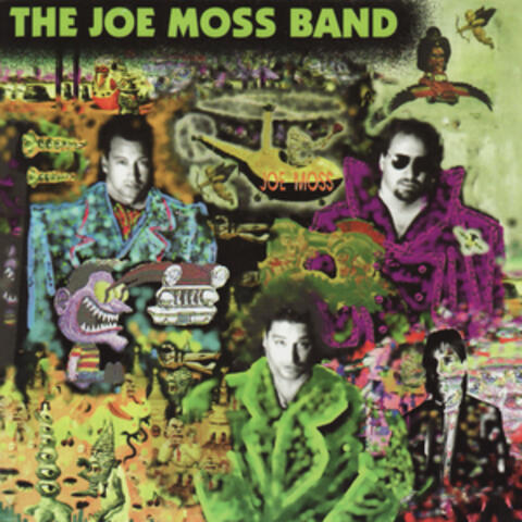 The Joe Moss Band