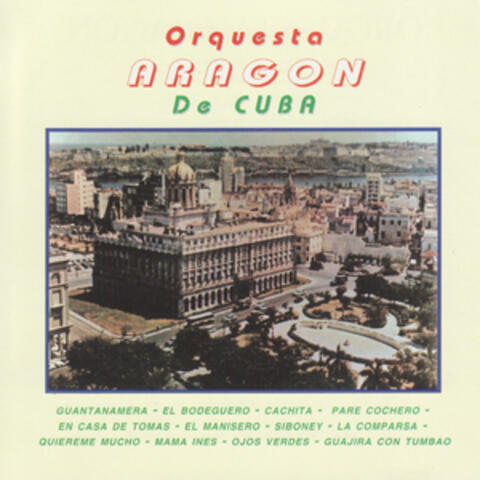Orquesta Aragon de Cub